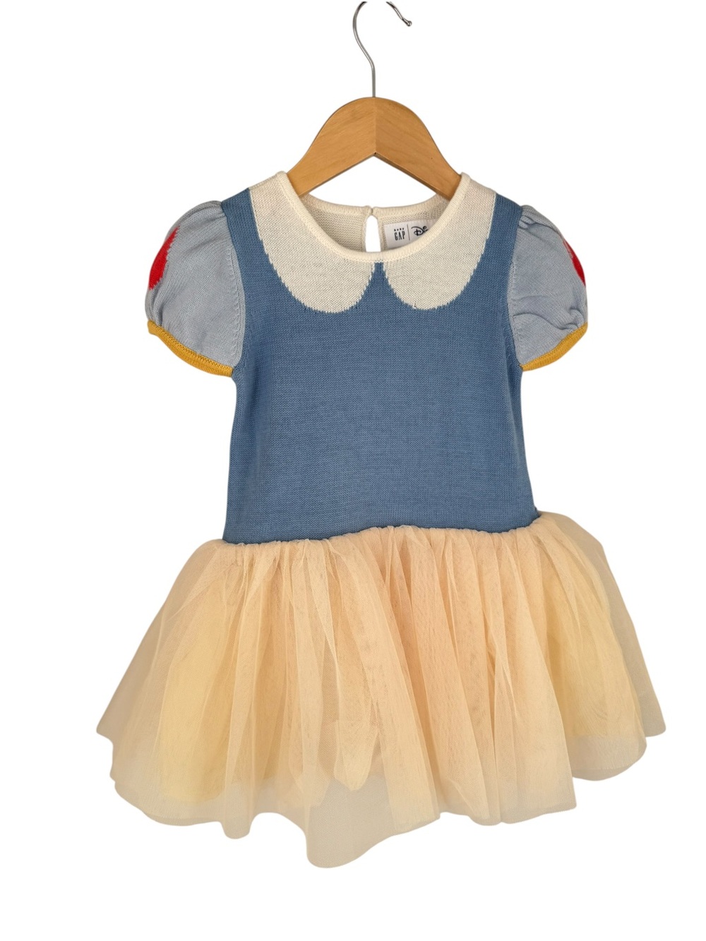GAP Disney Snow White Tulle Dress for Kids 2T